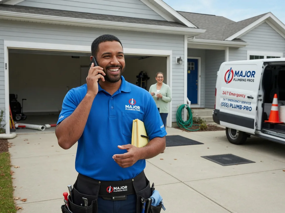 Drain Cleaning Services Woburn, MA FAQs